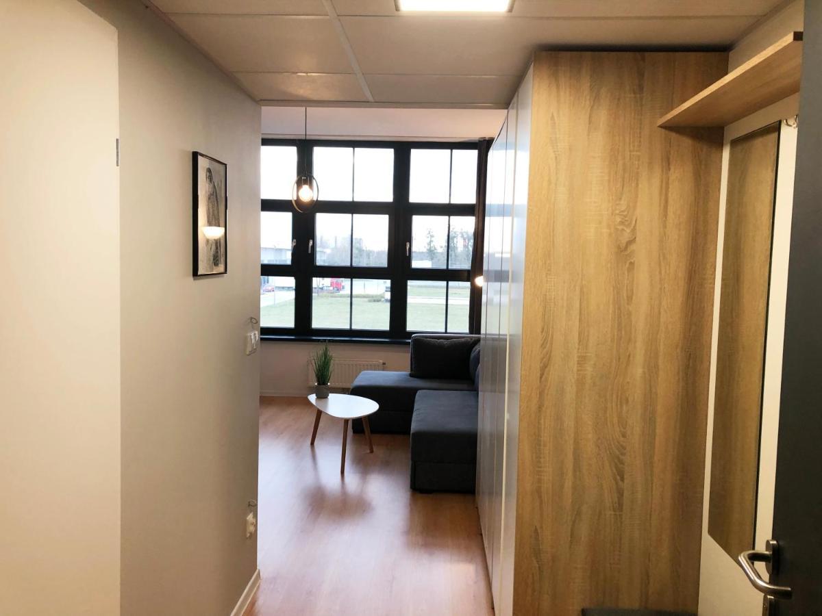 Apartimento Hydral Figo Wrocław Extérieur photo